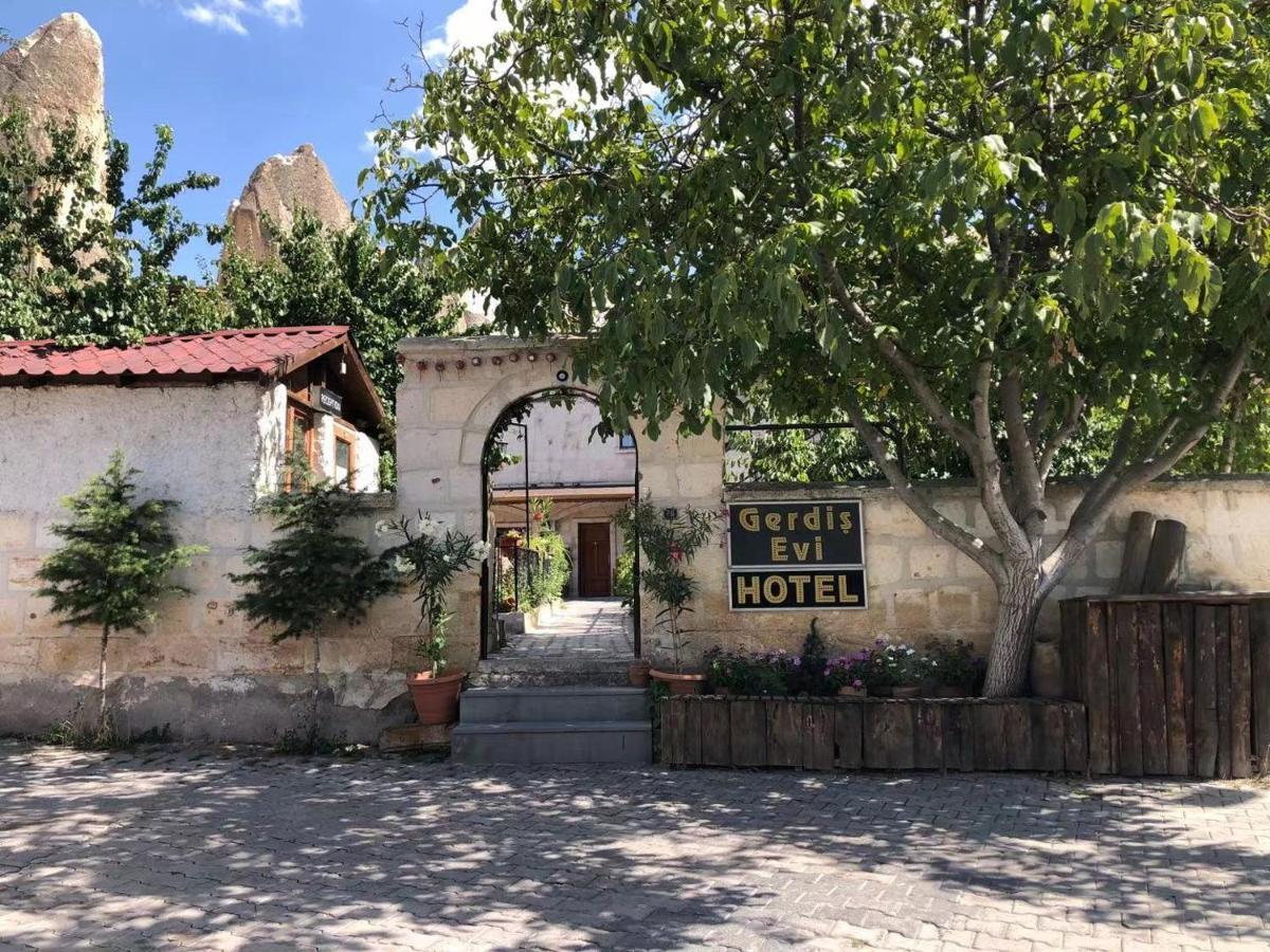 Gerdis Evi Hotel Göreme Ngoại thất bức ảnh