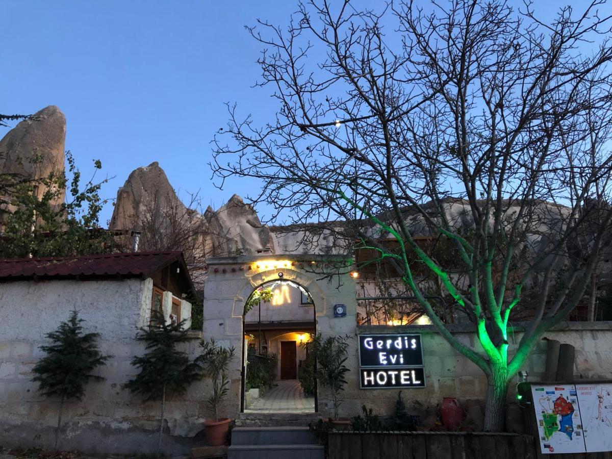 Gerdis Evi Hotel Göreme Ngoại thất bức ảnh