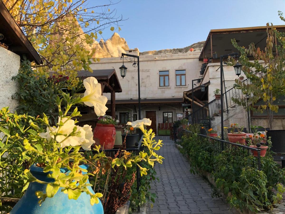 Gerdis Evi Hotel Göreme Ngoại thất bức ảnh