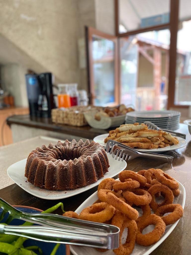 Gerdis Evi Hotel Göreme Ngoại thất bức ảnh