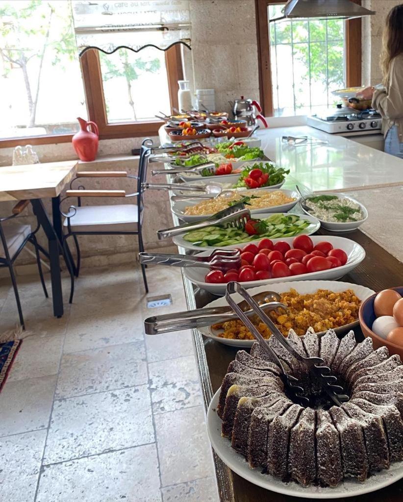 Gerdis Evi Hotel Göreme Ngoại thất bức ảnh