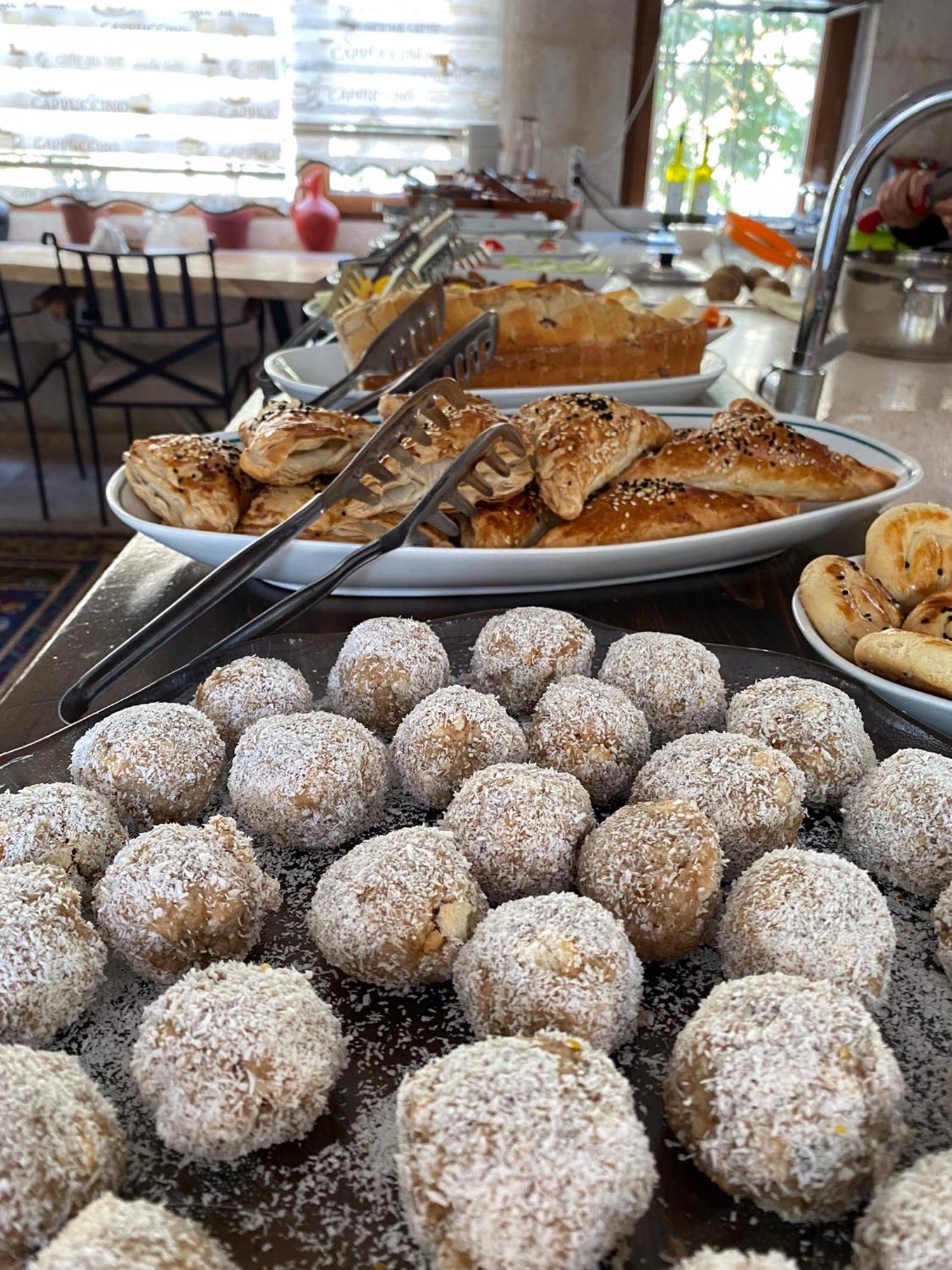 Gerdis Evi Hotel Göreme Ngoại thất bức ảnh