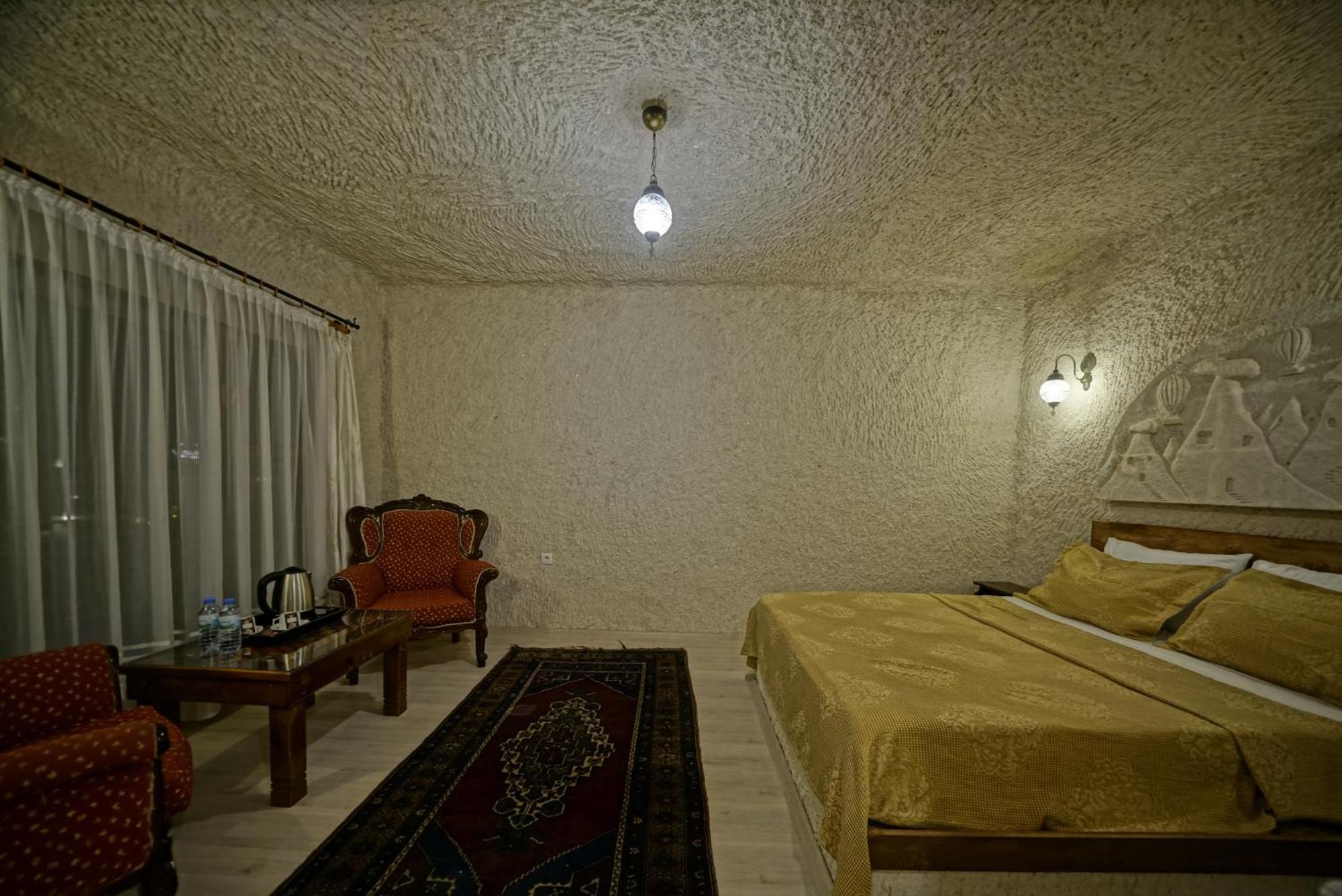 Gerdis Evi Hotel Göreme Ngoại thất bức ảnh
